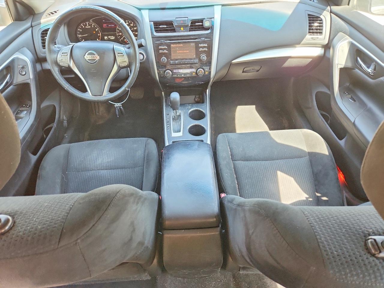 2015 NISSAN ALTIMA 2.5 SV photo 15