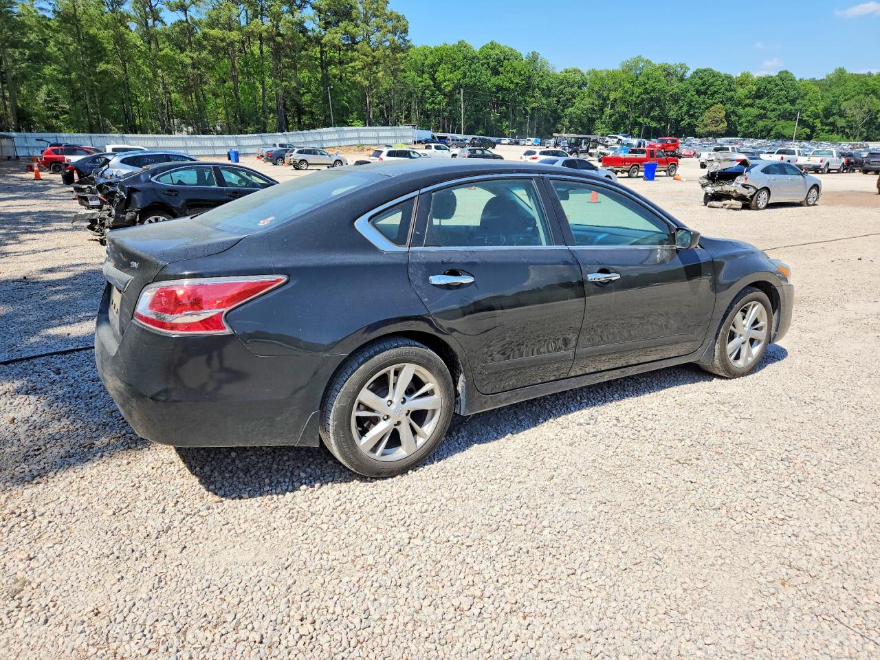2015 NISSAN ALTIMA 2.5 SV photo 5