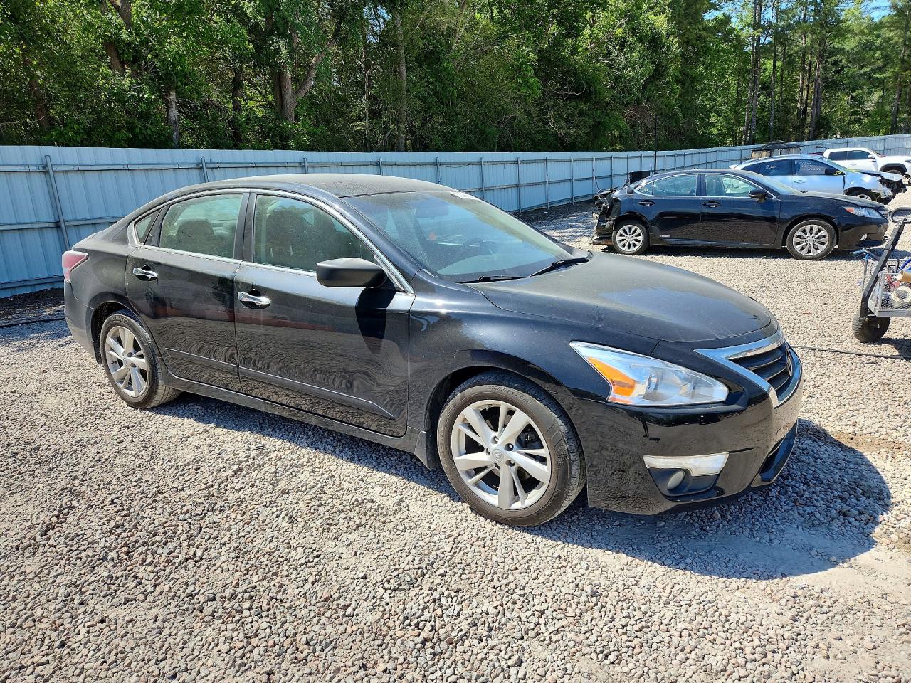 2015 NISSAN ALTIMA 2.5 SV photo 7