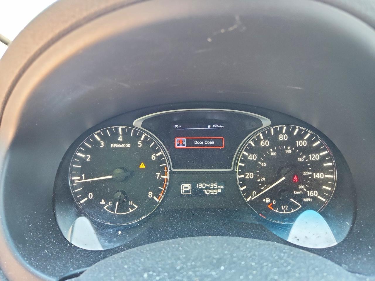 2015 NISSAN ALTIMA 2.5 SV photo 17