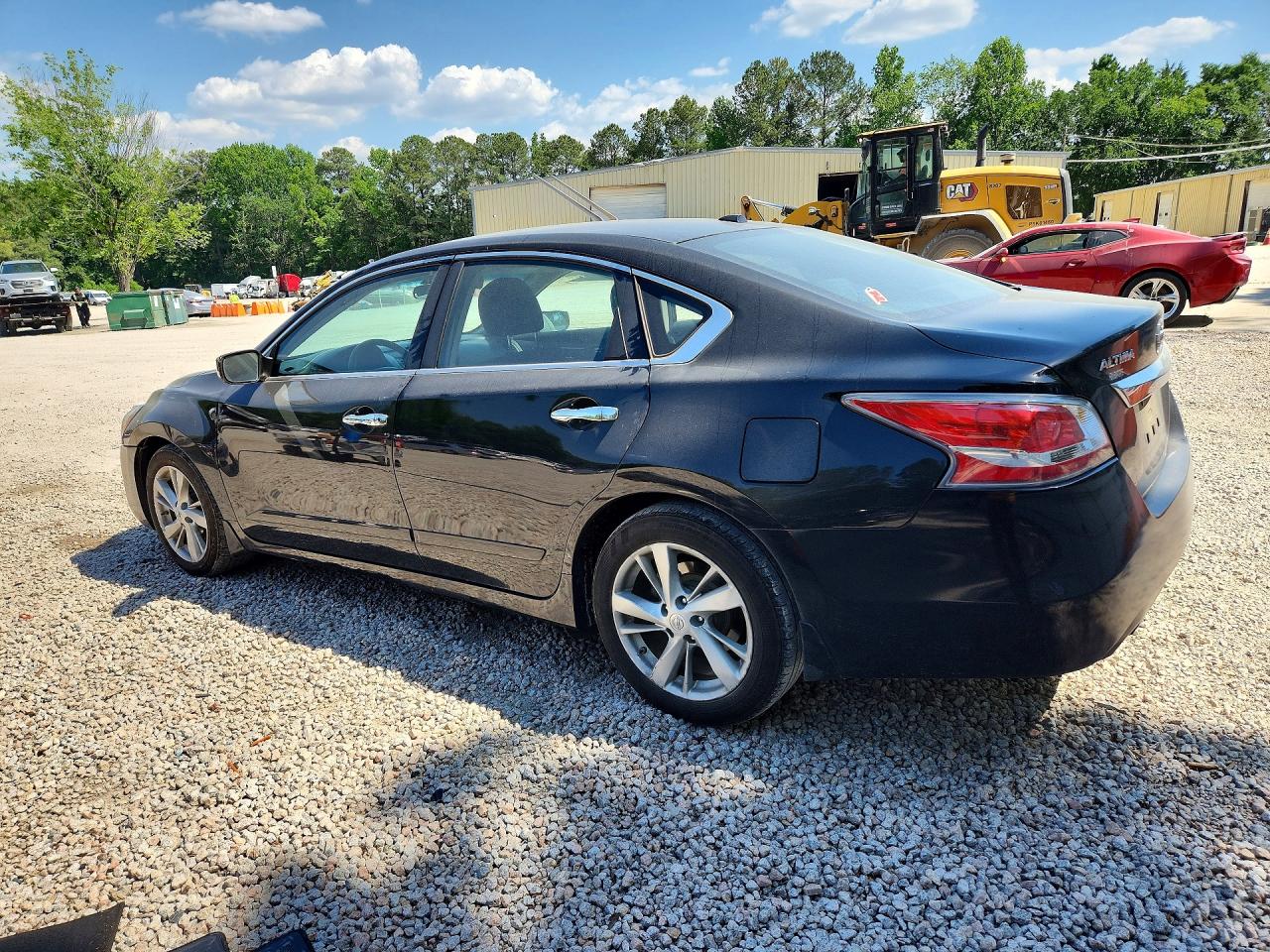 2015 NISSAN ALTIMA 2.5 SV photo 3