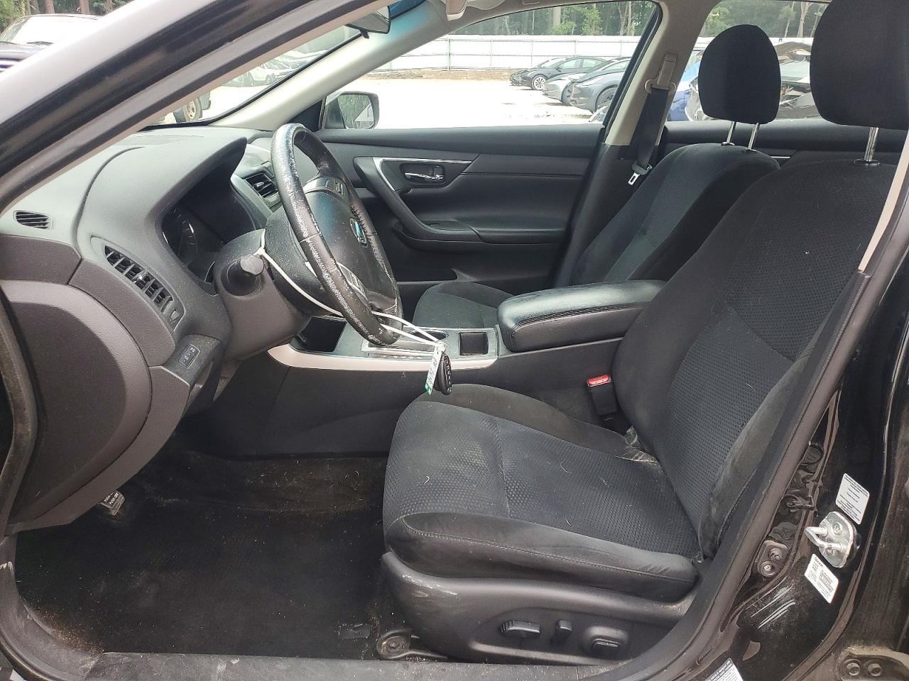 2015 NISSAN ALTIMA 2.5 SV photo 13