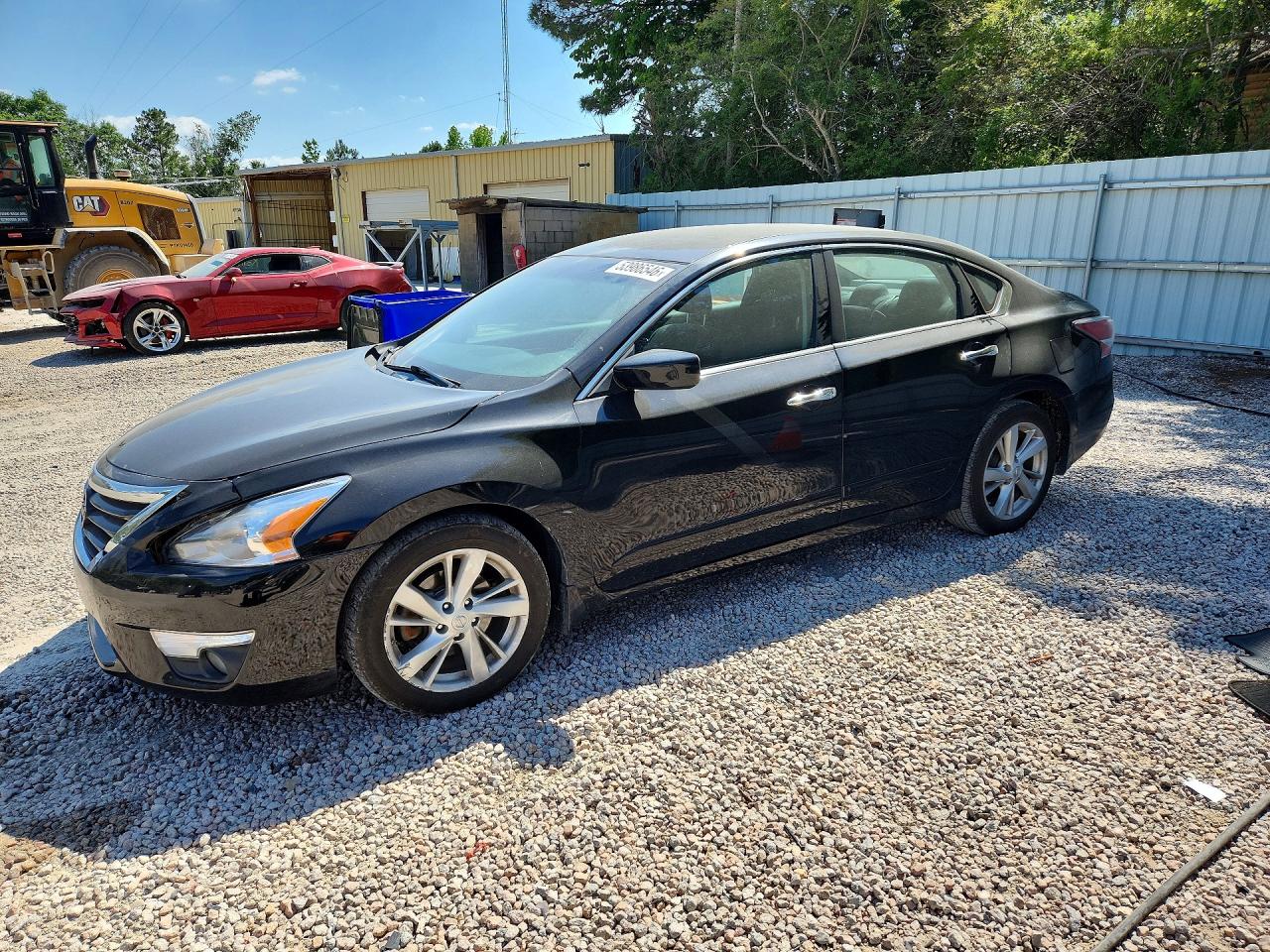 2015 NISSAN ALTIMA