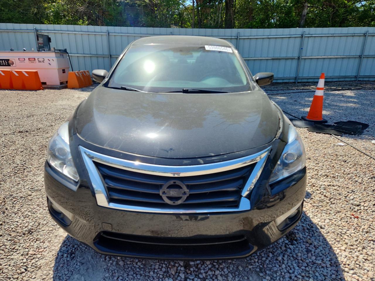 2015 NISSAN ALTIMA 2.5 SV photo 9