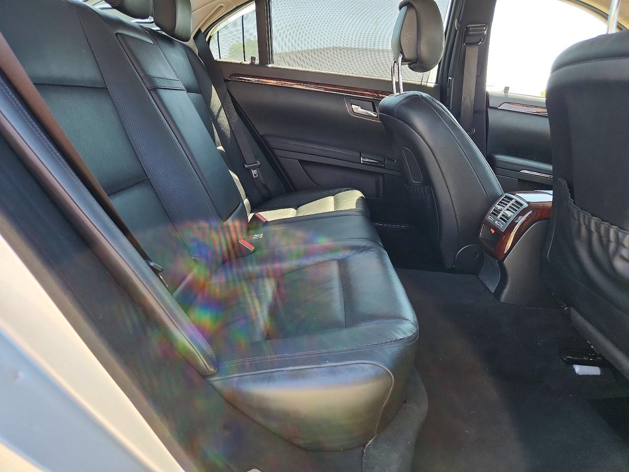 2013 MERCEDES-BENZ S 550 photo 28