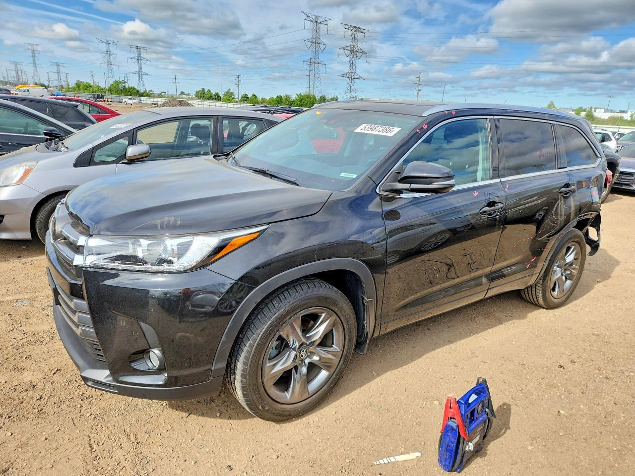2018 TOYOTA HIGHLANDER