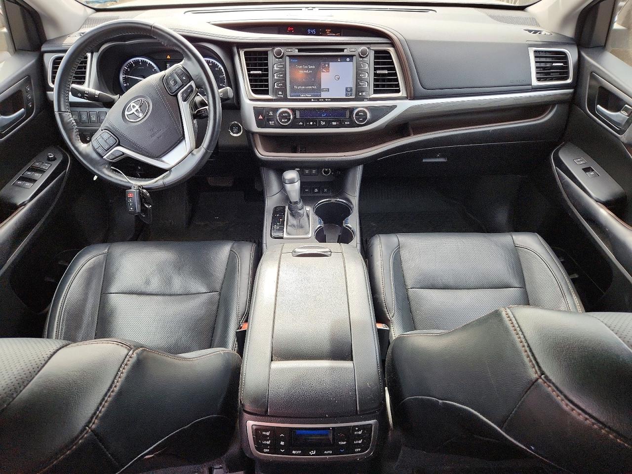 2018 TOYOTA HIGHLANDER LIMITED PLATINUM photo 15