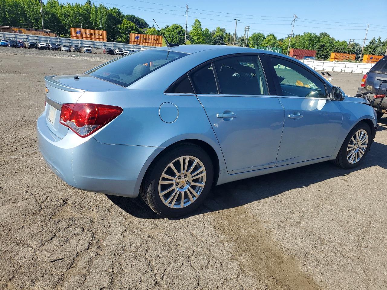 2011 CHEVROLET CRUZE ECO photo 7