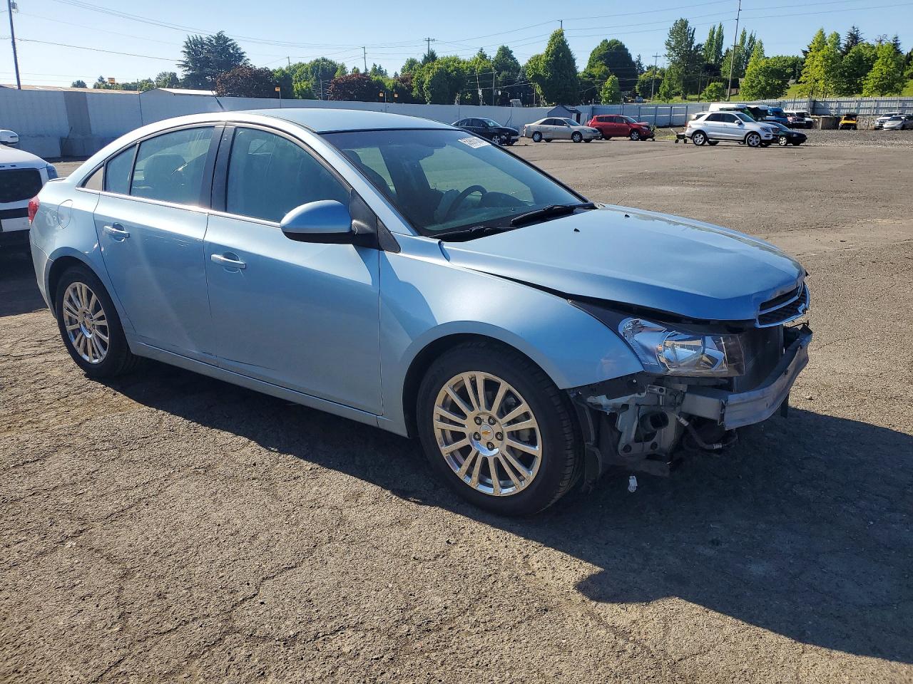 2011 CHEVROLET CRUZE ECO photo 10