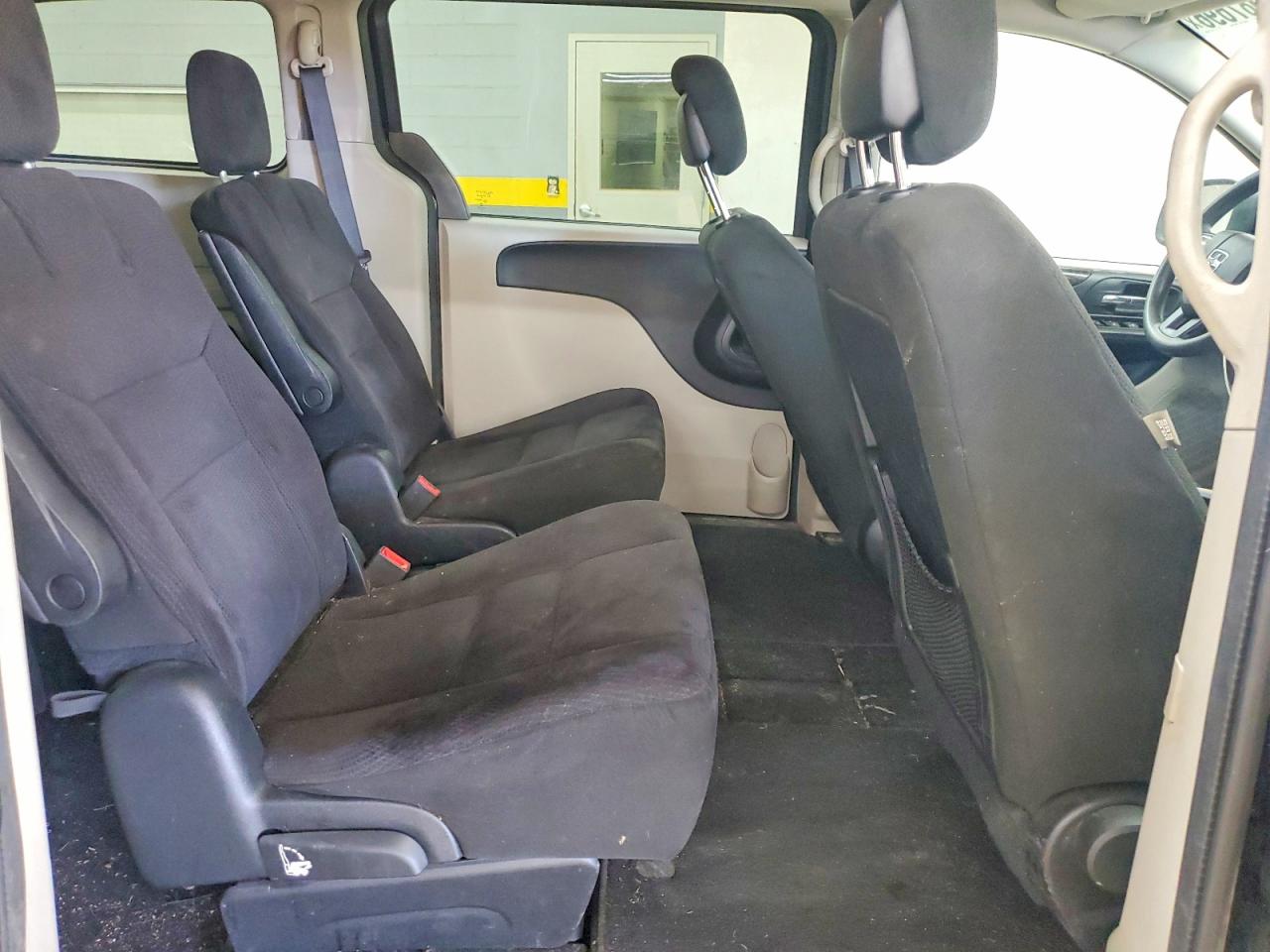 2015 DODGE GRAND CARAVAN SXT photo 21