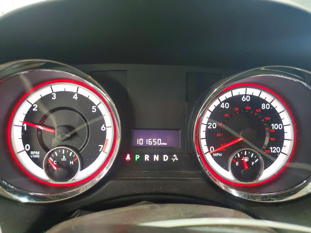 2015 DODGE GRAND CARAVAN SXT photo 17