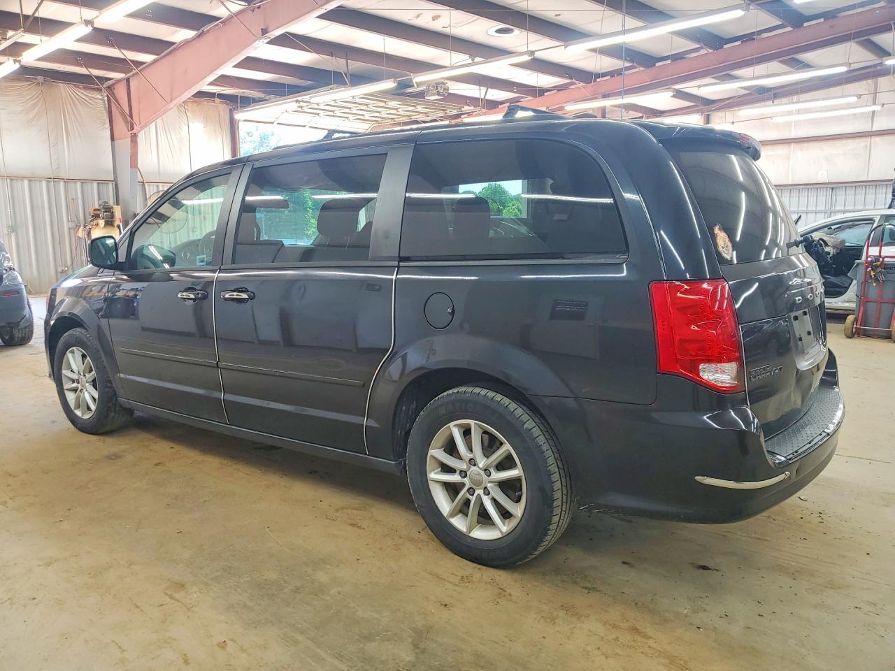 2015 DODGE GRAND CARAVAN SXT photo 3