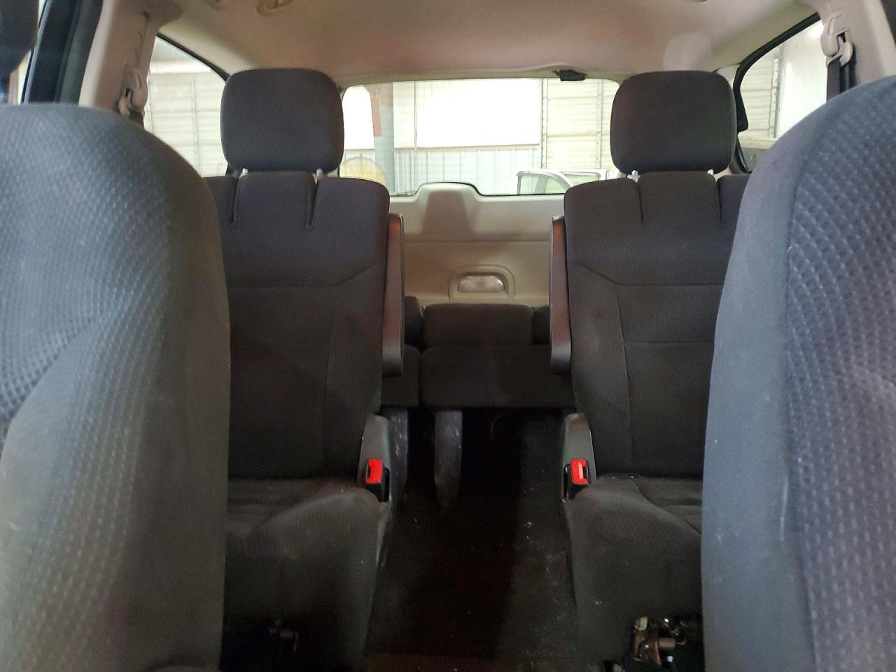 2015 DODGE GRAND CARAVAN SXT photo 19