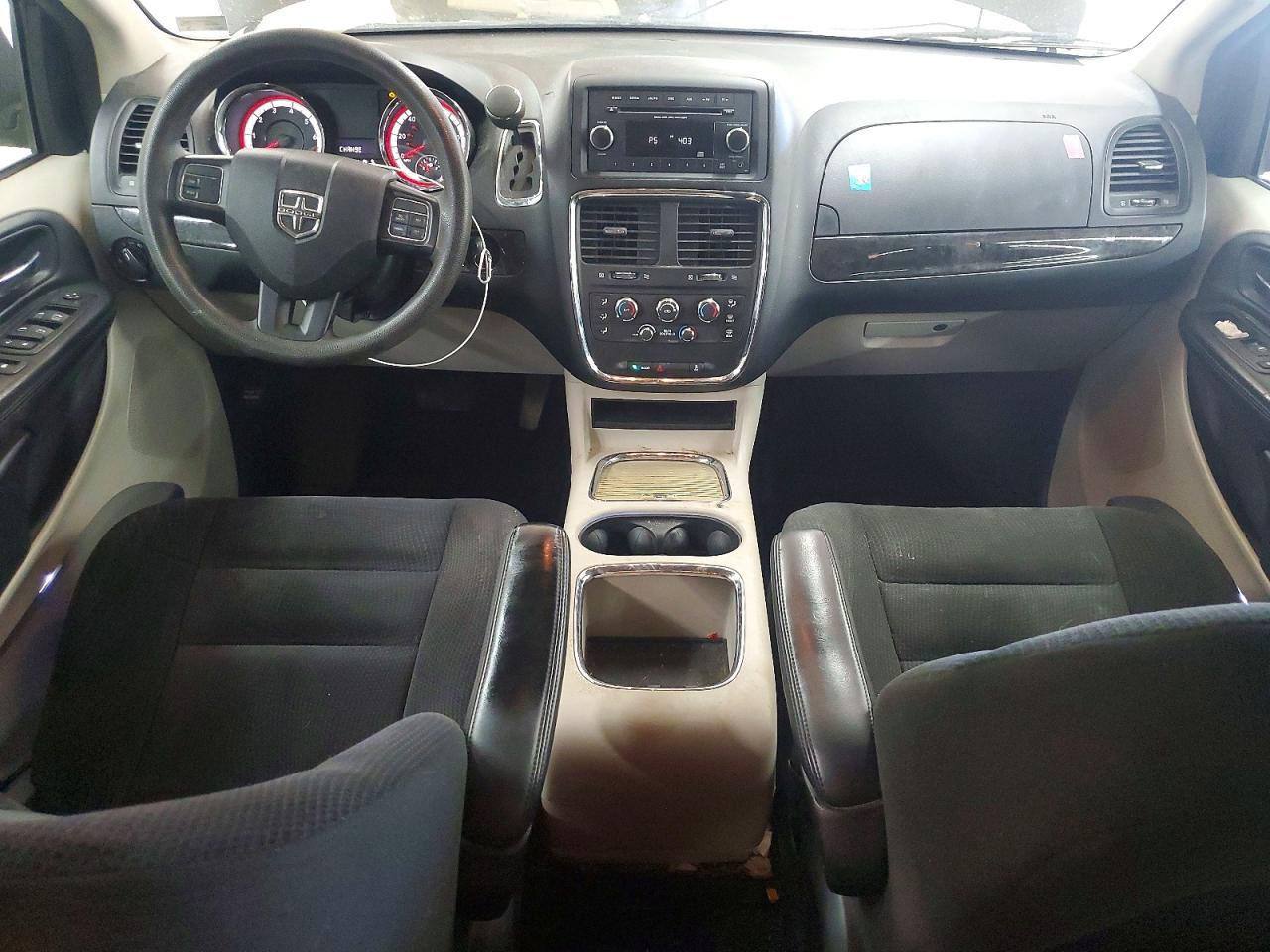 2015 DODGE GRAND CARAVAN SXT photo 15