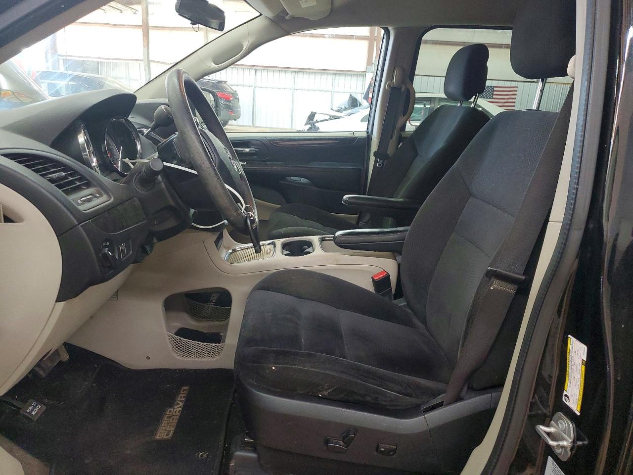 2015 DODGE GRAND CARAVAN SXT photo 13