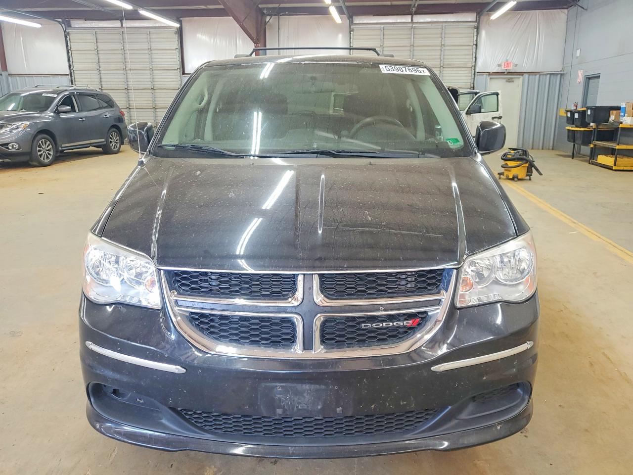 2015 DODGE GRAND CARAVAN SXT photo 9