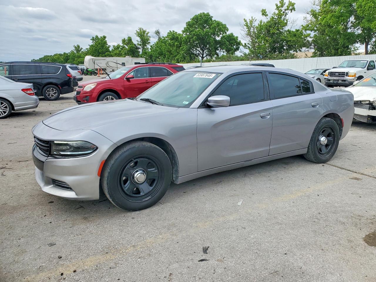 2015 DODGE CHARGER