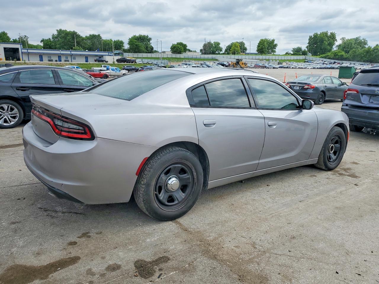 2015 DODGE CHARGER POLICE photo 5