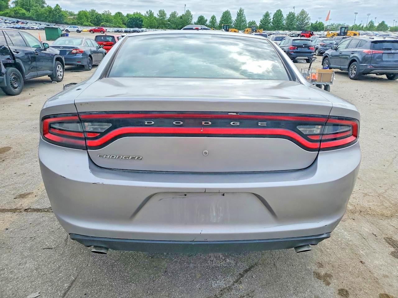 2015 DODGE CHARGER POLICE photo 11