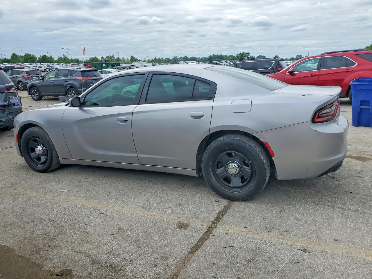 2015 DODGE CHARGER POLICE photo 3