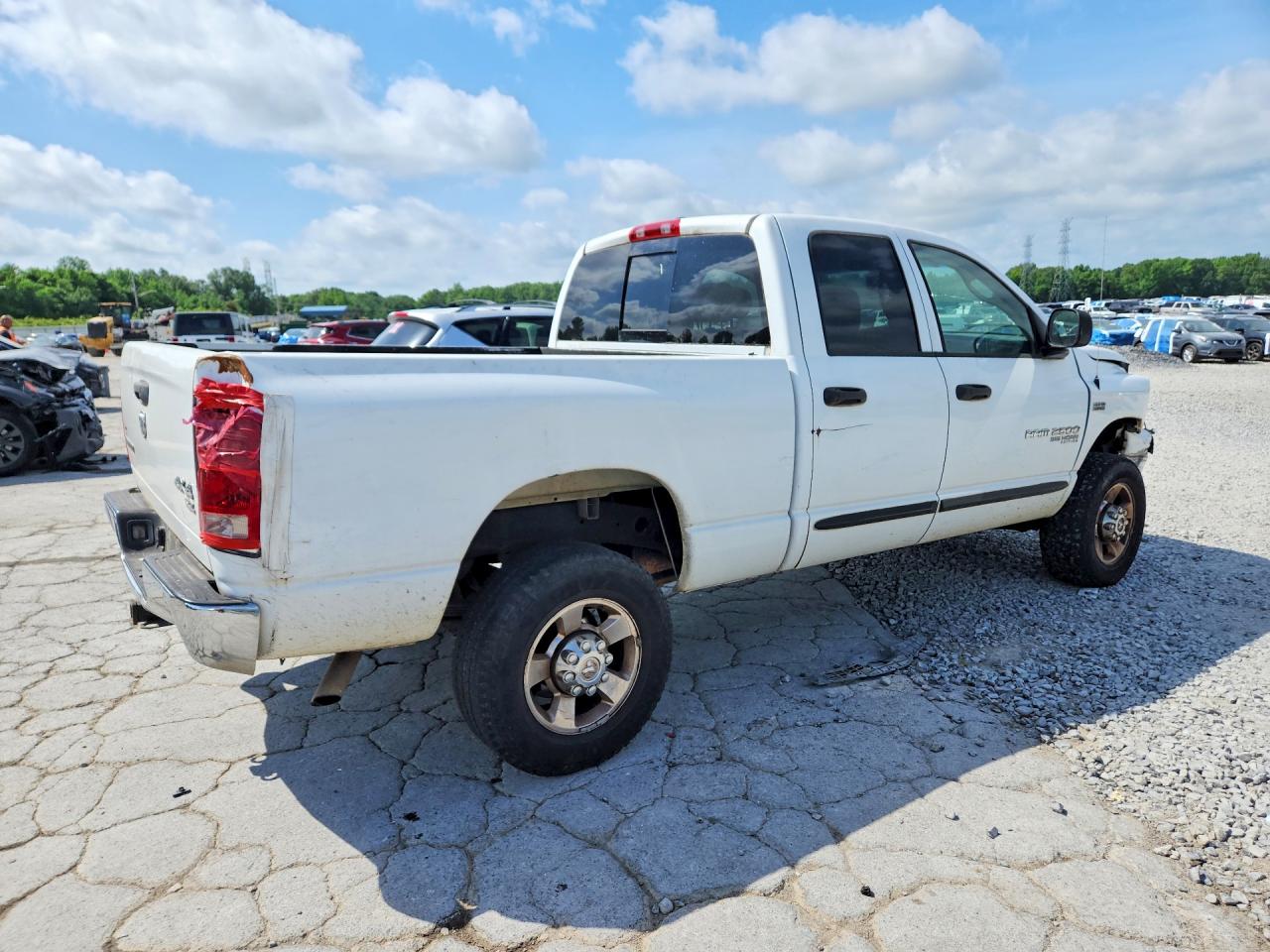 2006 DODGE RAM 2500 ST photo 5