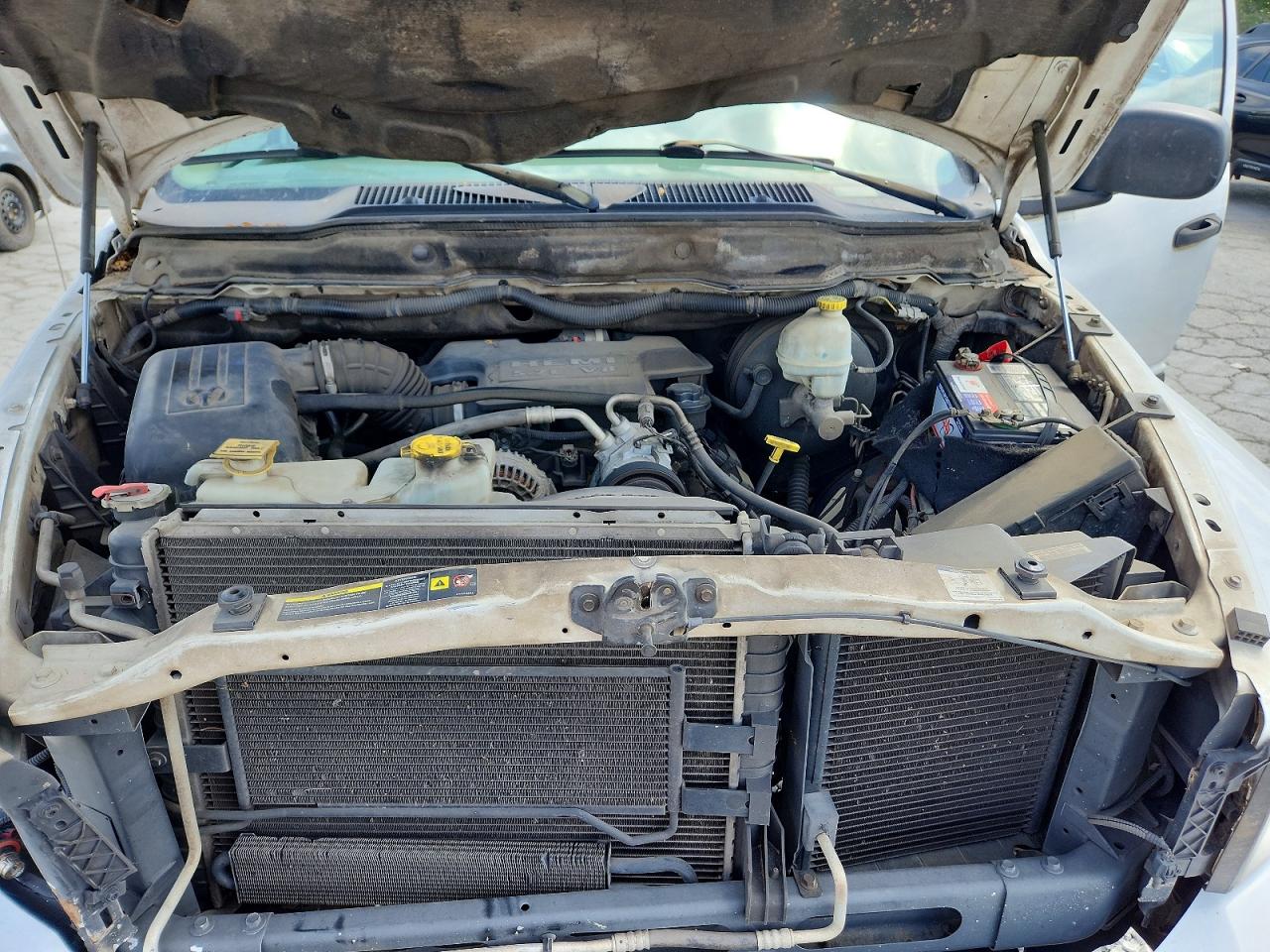 2006 DODGE RAM 2500 ST photo 21