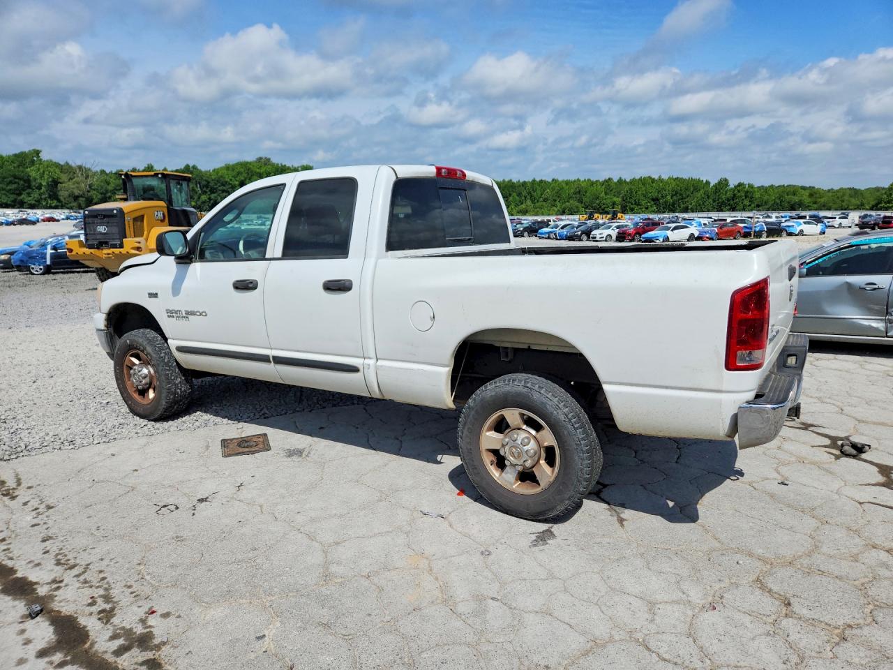 2006 DODGE RAM 2500 ST photo 3