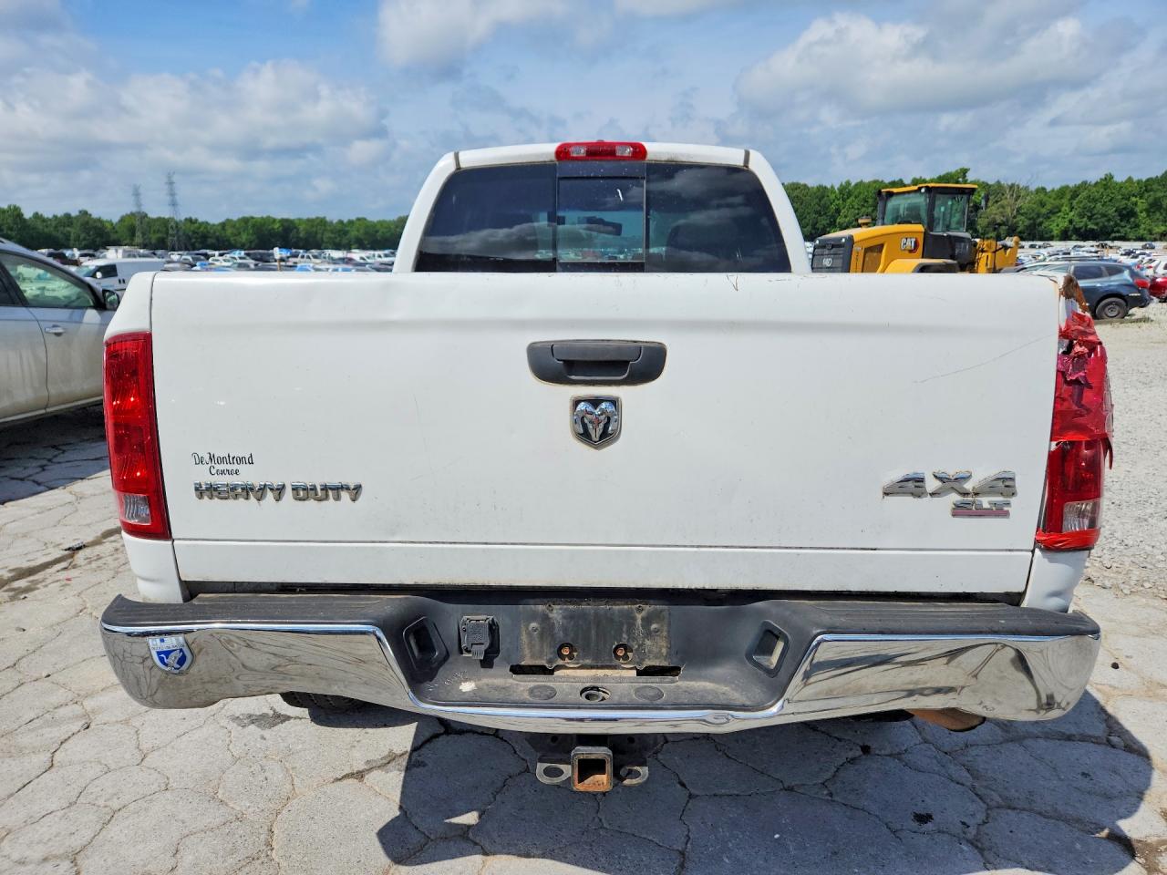2006 DODGE RAM 2500 ST photo 11