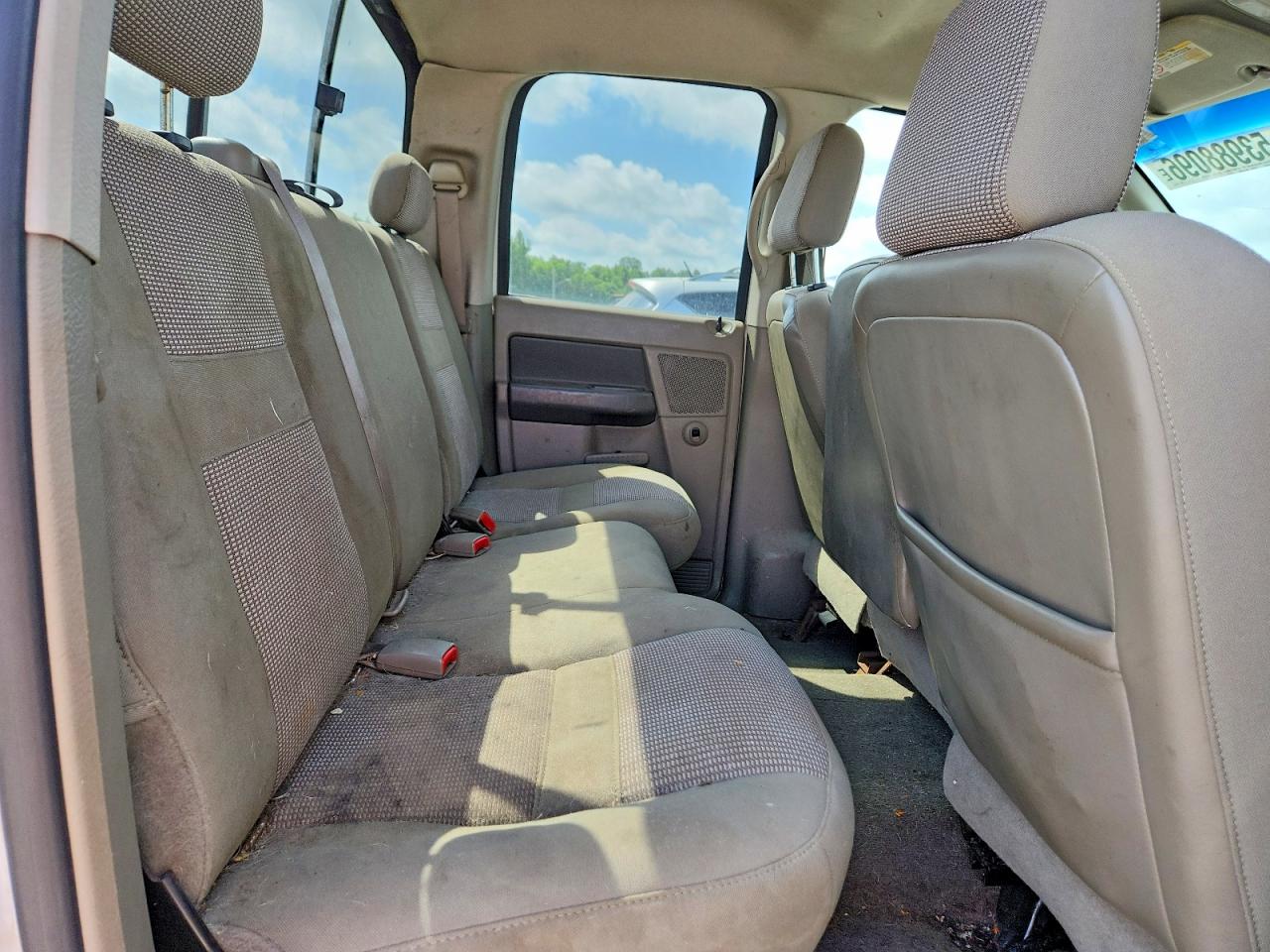2006 DODGE RAM 2500 ST photo 19