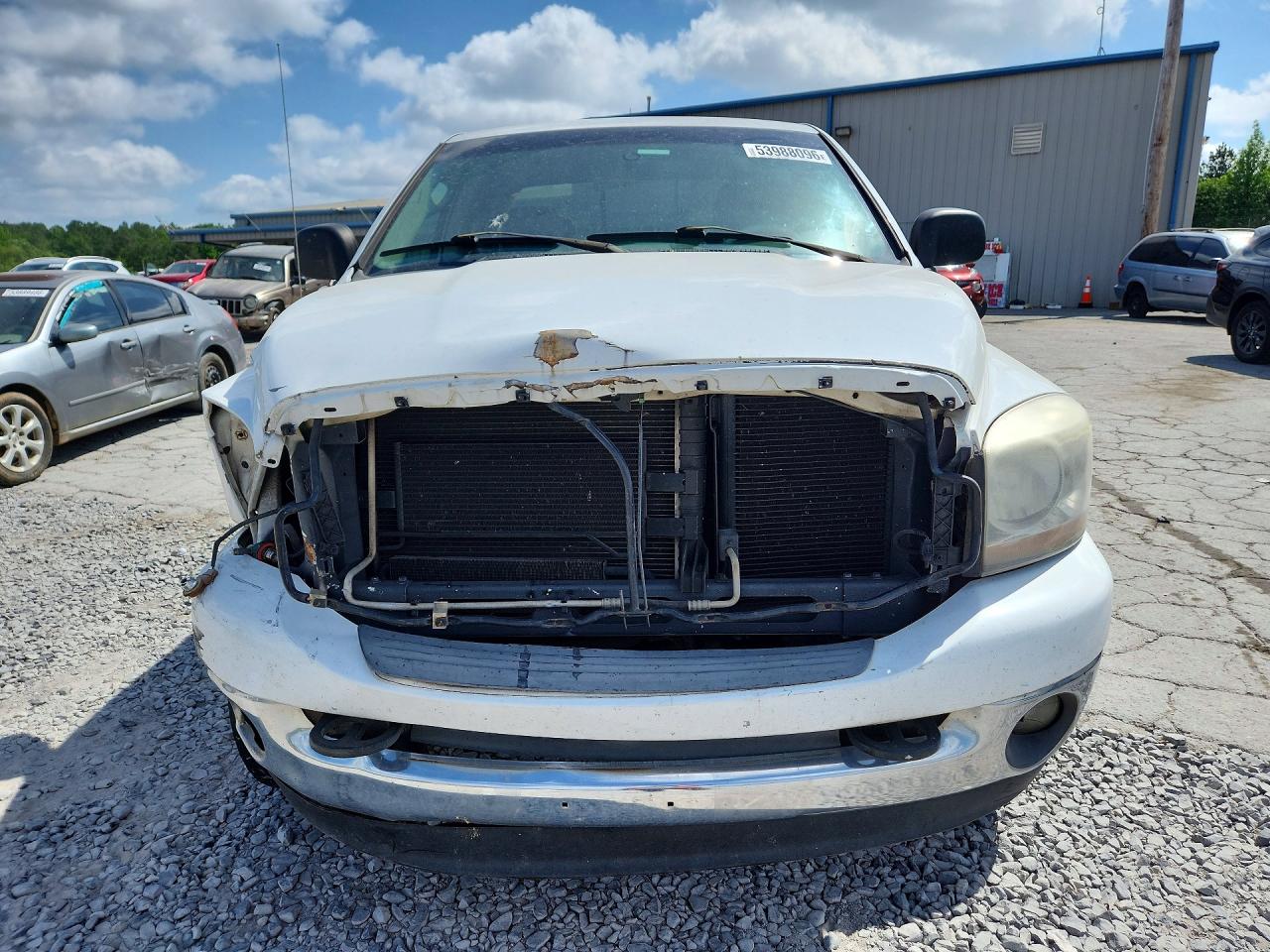 2006 DODGE RAM 2500 ST photo 9