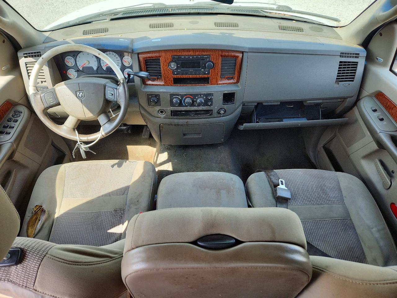 2006 DODGE RAM 2500 ST photo 15