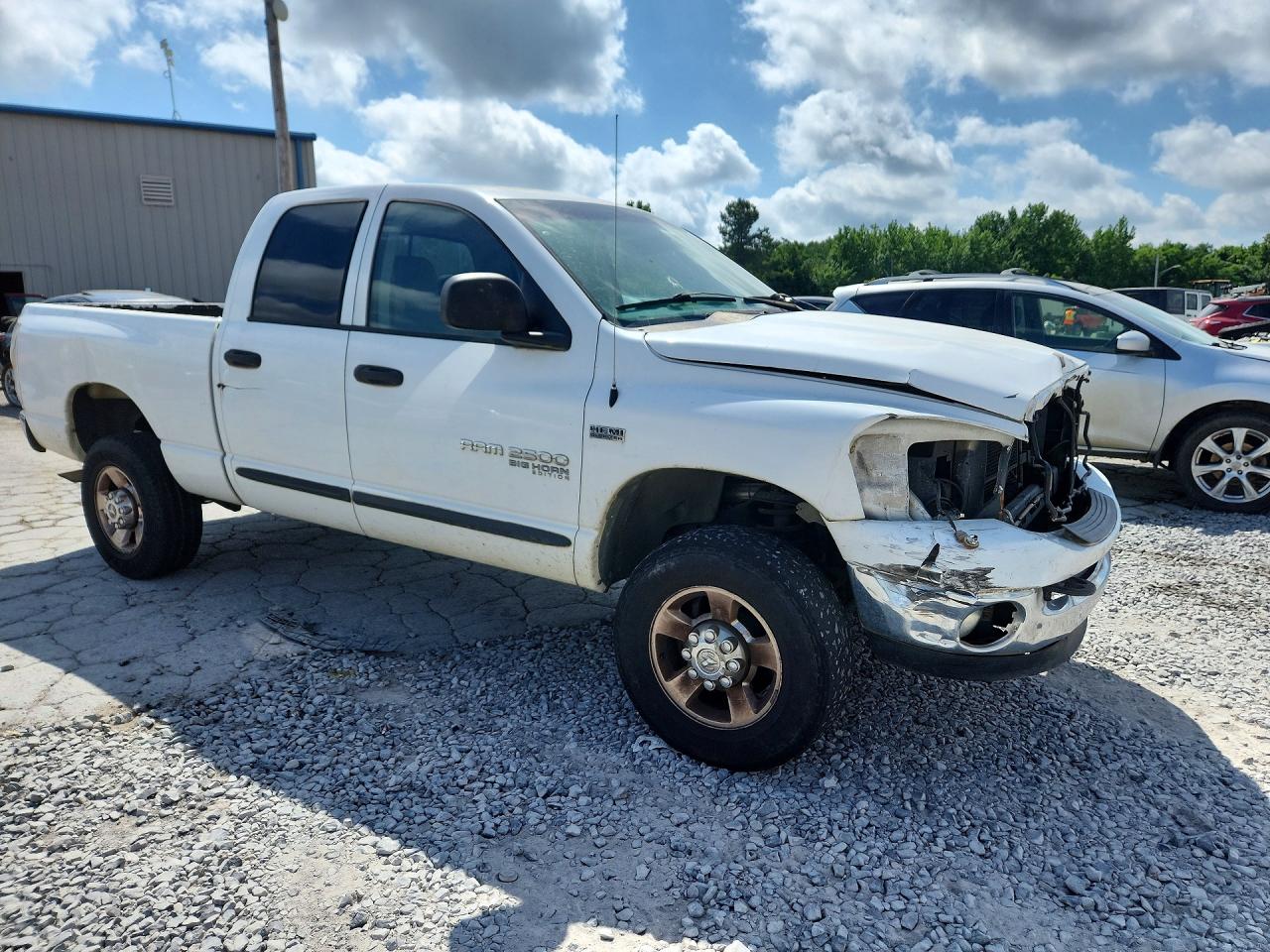 2006 DODGE RAM 2500 ST photo 7