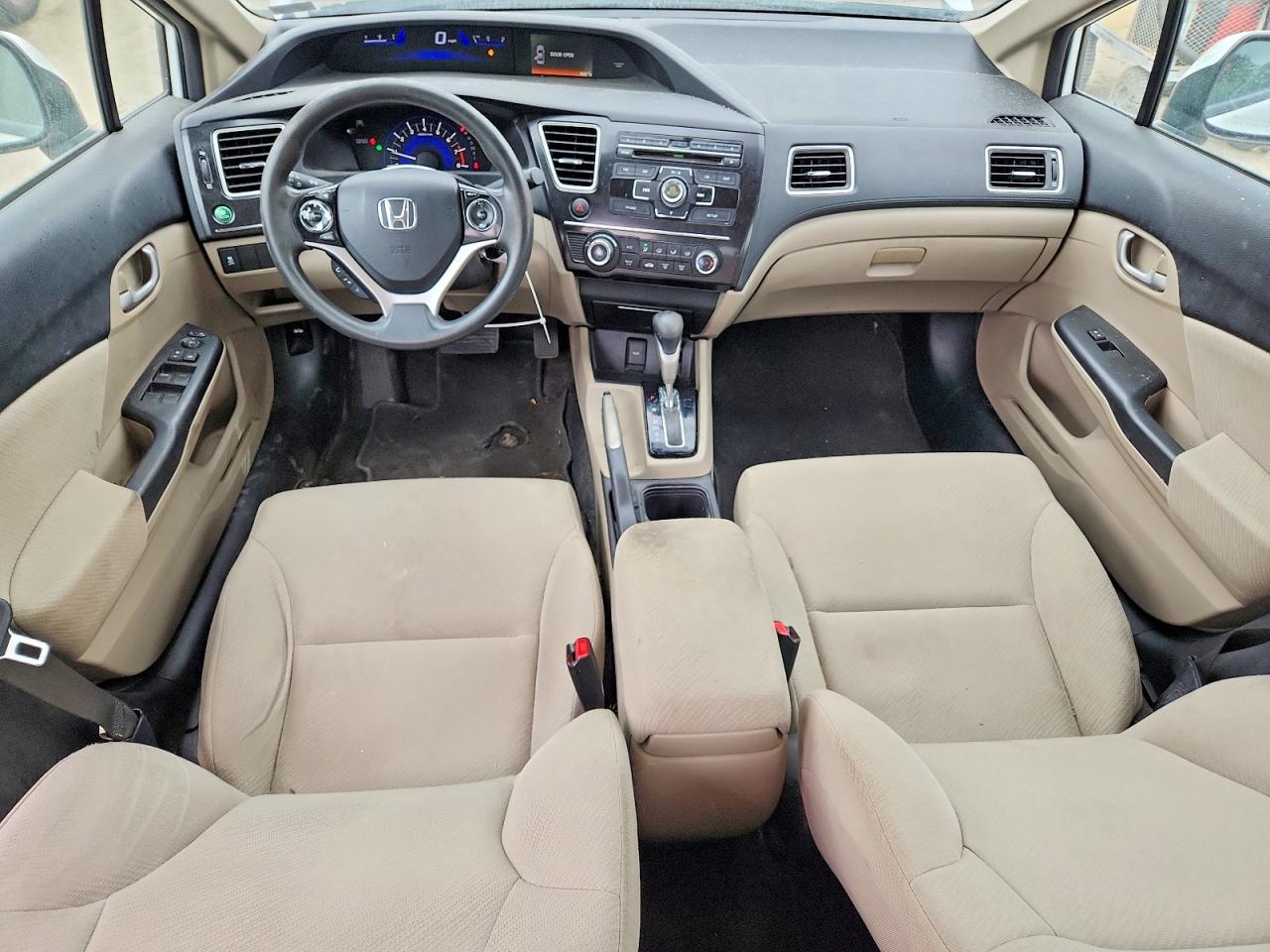2013 HONDA CIVIC LX photo 15
