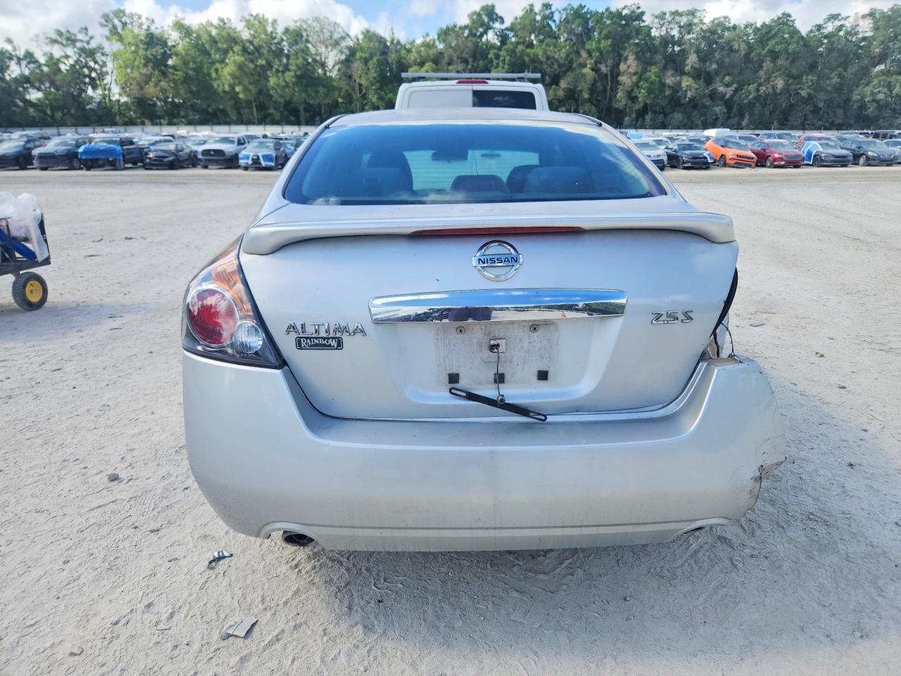 2011 NISSAN ALTIMA 2.5 photo 16