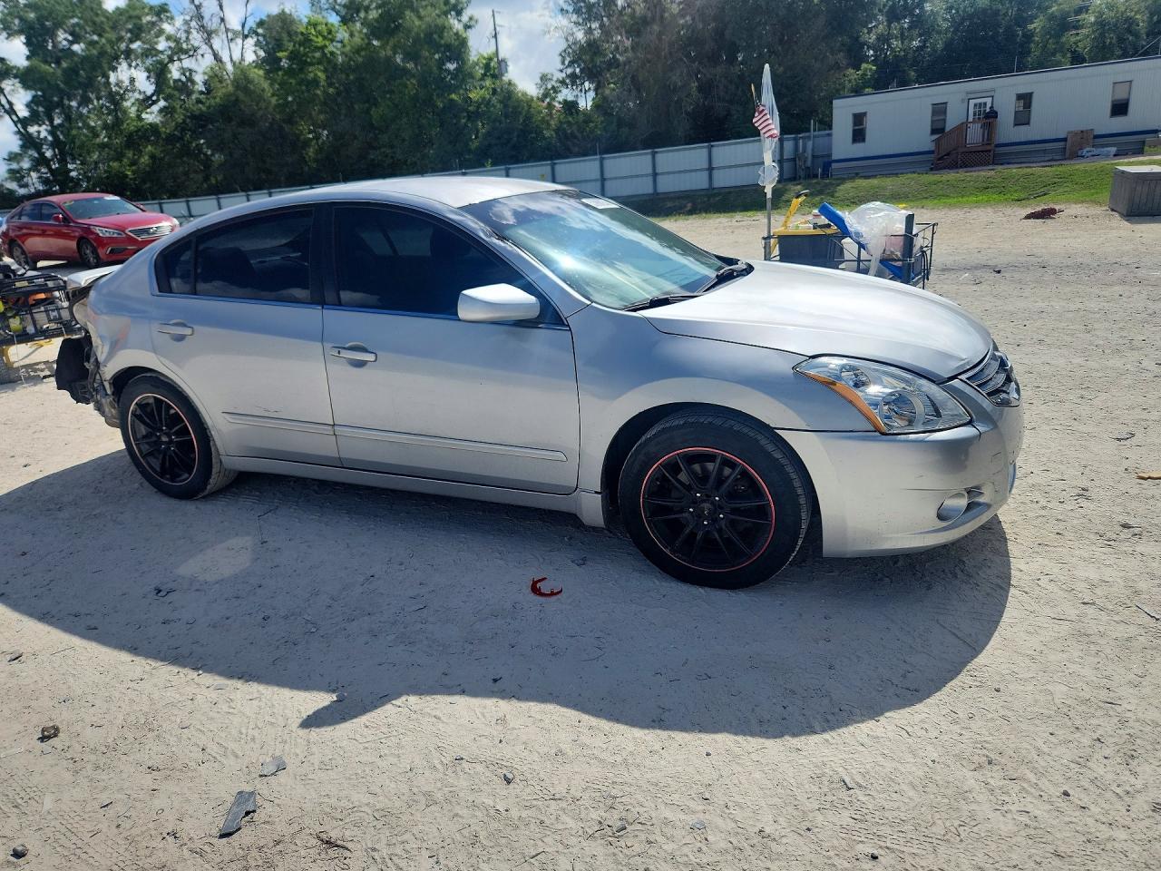 2011 NISSAN ALTIMA 2.5 photo 10