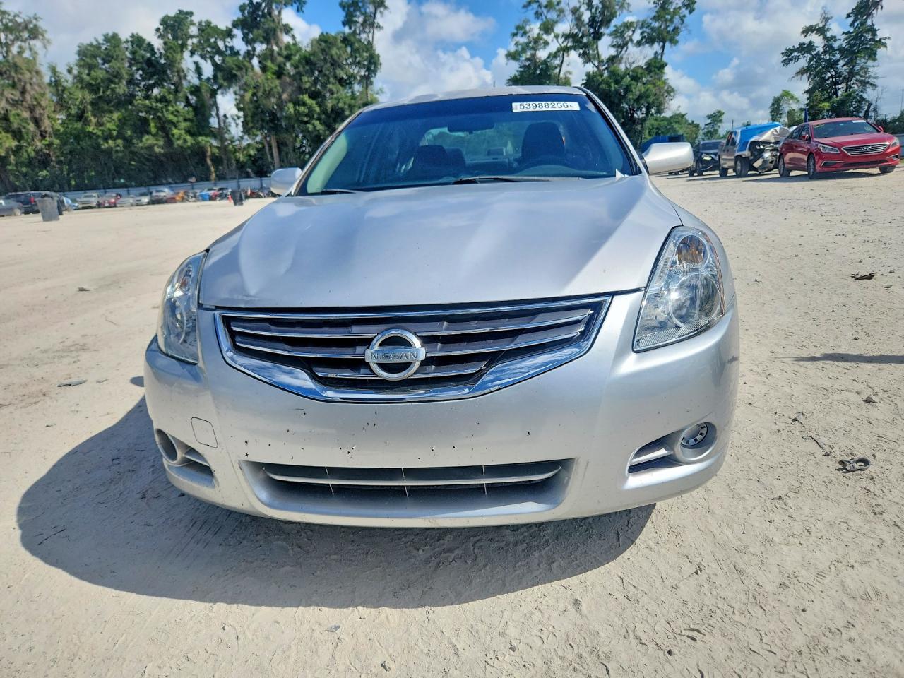 2011 NISSAN ALTIMA 2.5 photo 13