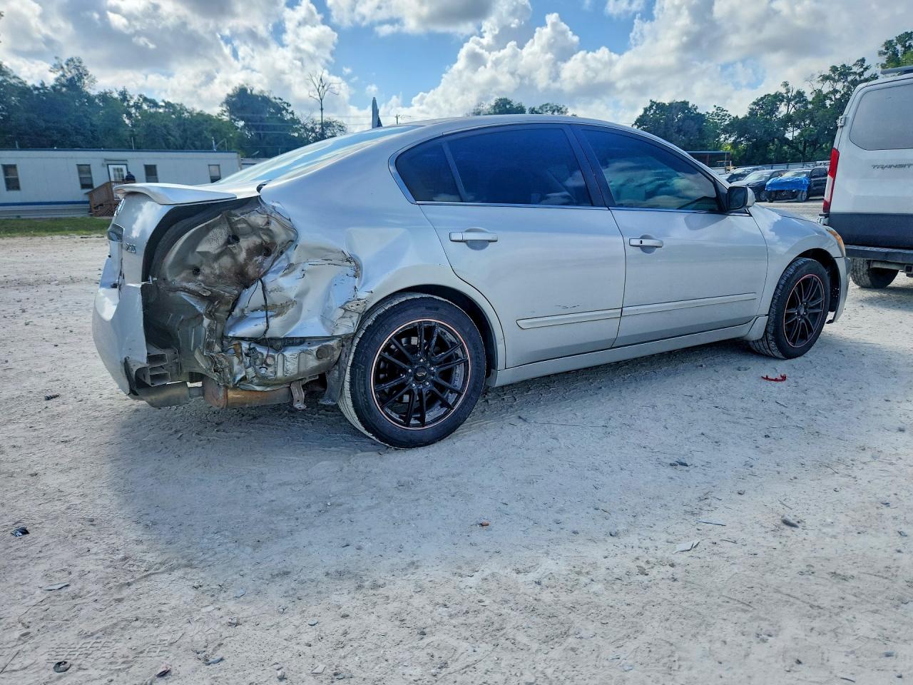 2011 NISSAN ALTIMA 2.5 photo 7