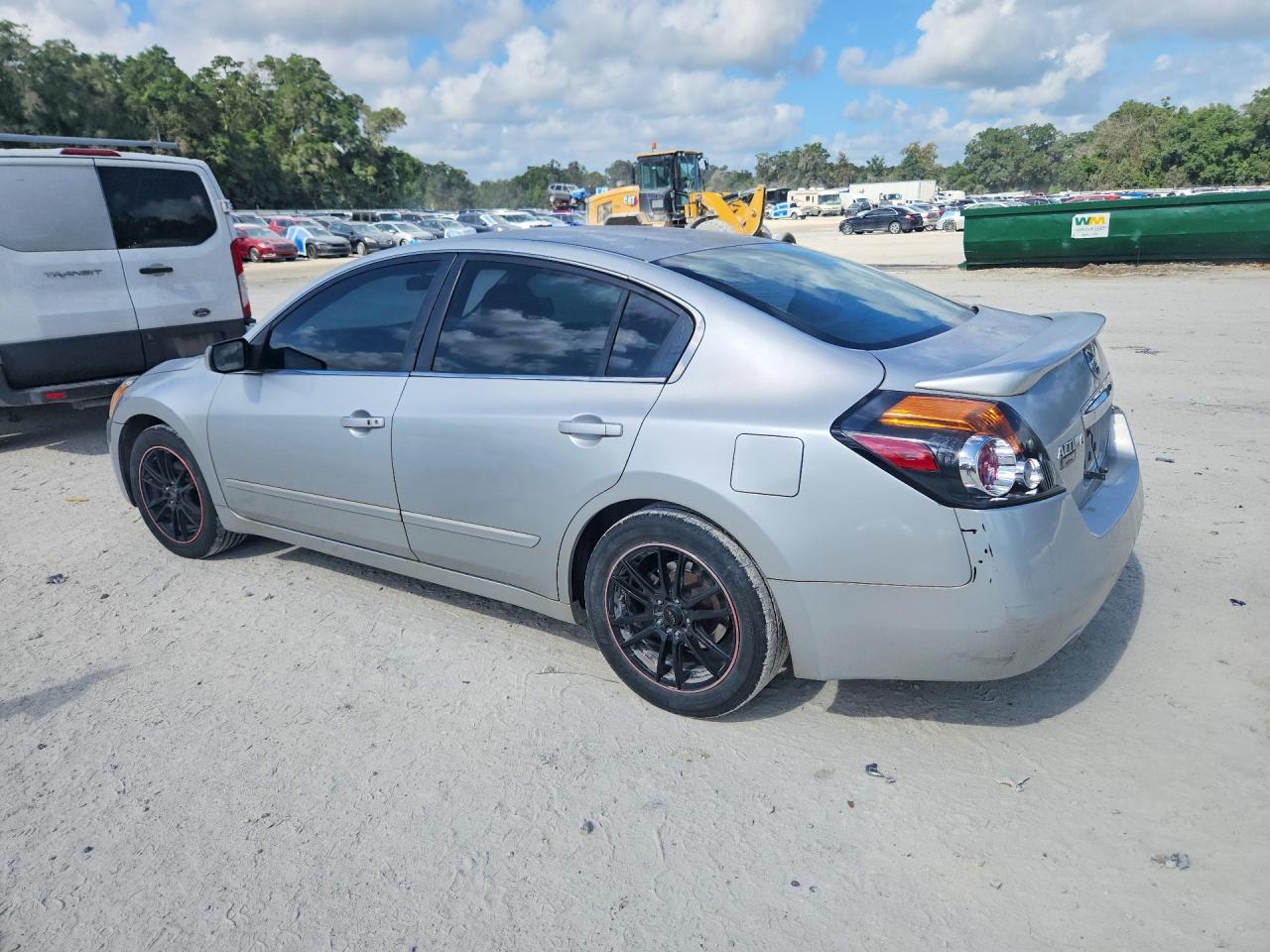2011 NISSAN ALTIMA 2.5 photo 4