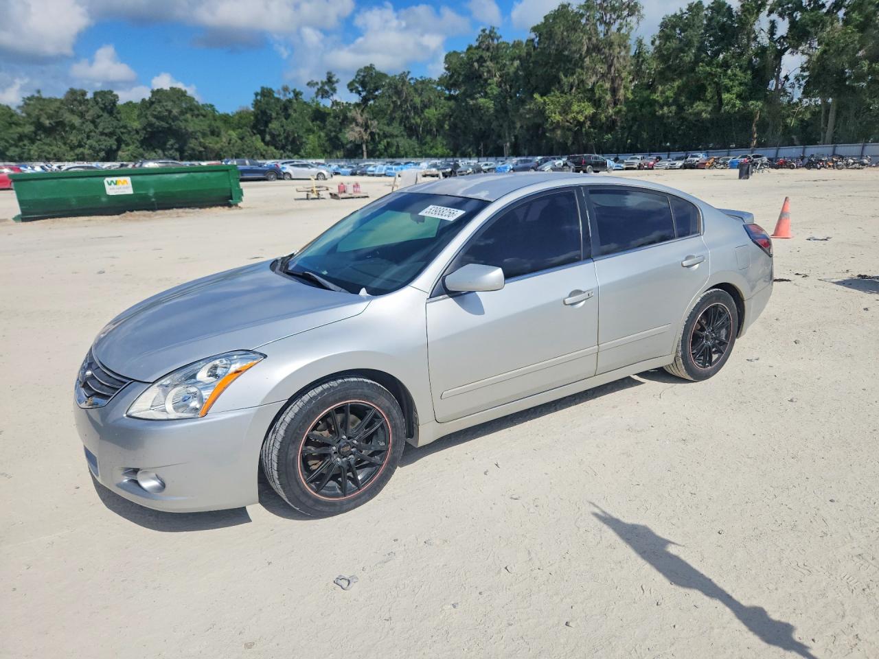 2011 NISSAN ALTIMA
