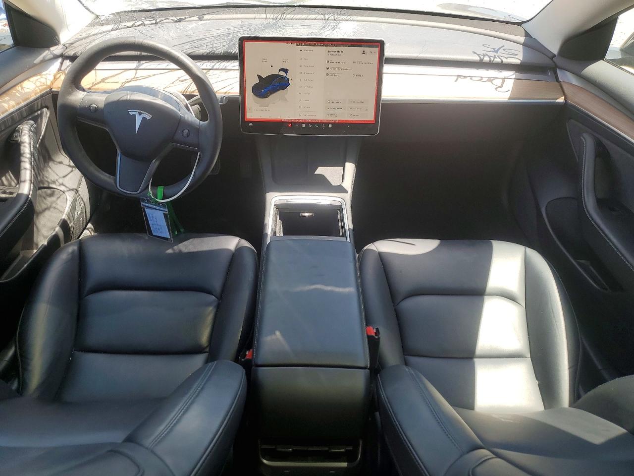 2022 TESLA MODEL 3 photo 15