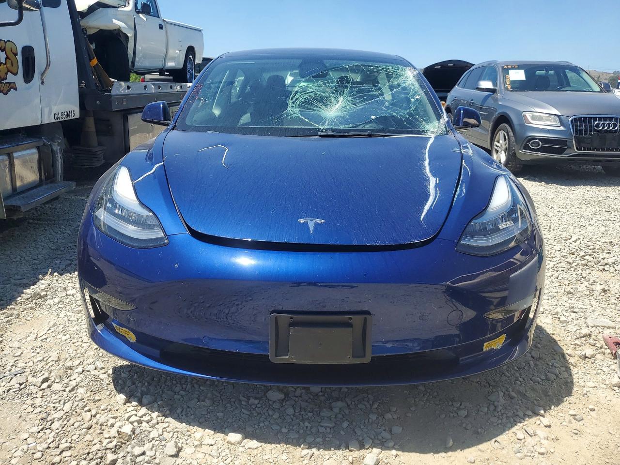 2022 TESLA MODEL 3 photo 9