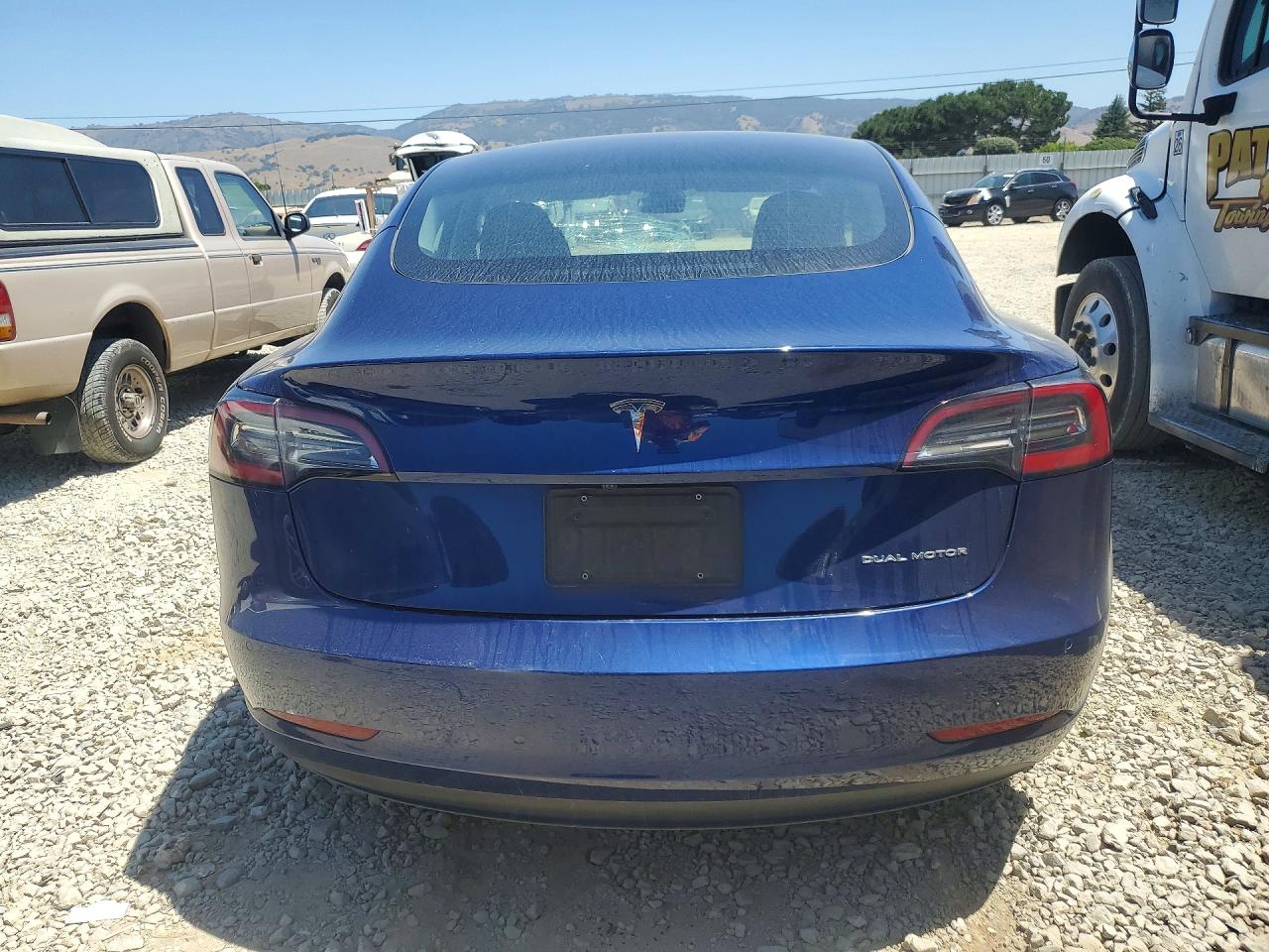 2022 TESLA MODEL 3 photo 11