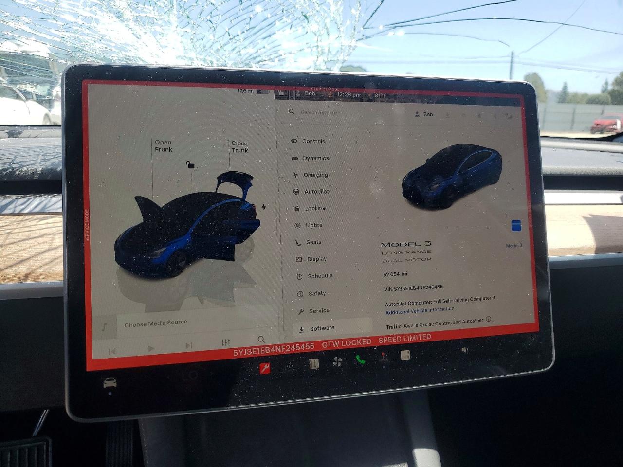 2022 TESLA MODEL 3 photo 17