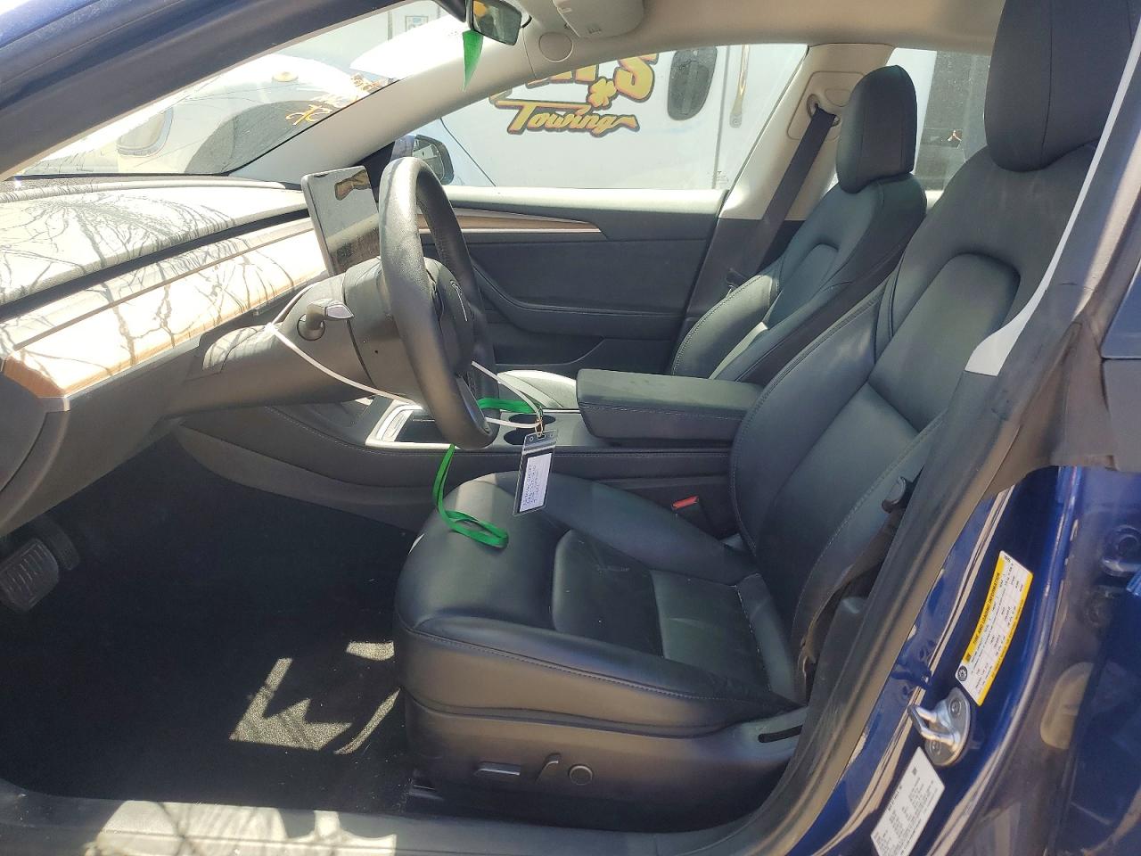 2022 TESLA MODEL 3 photo 13