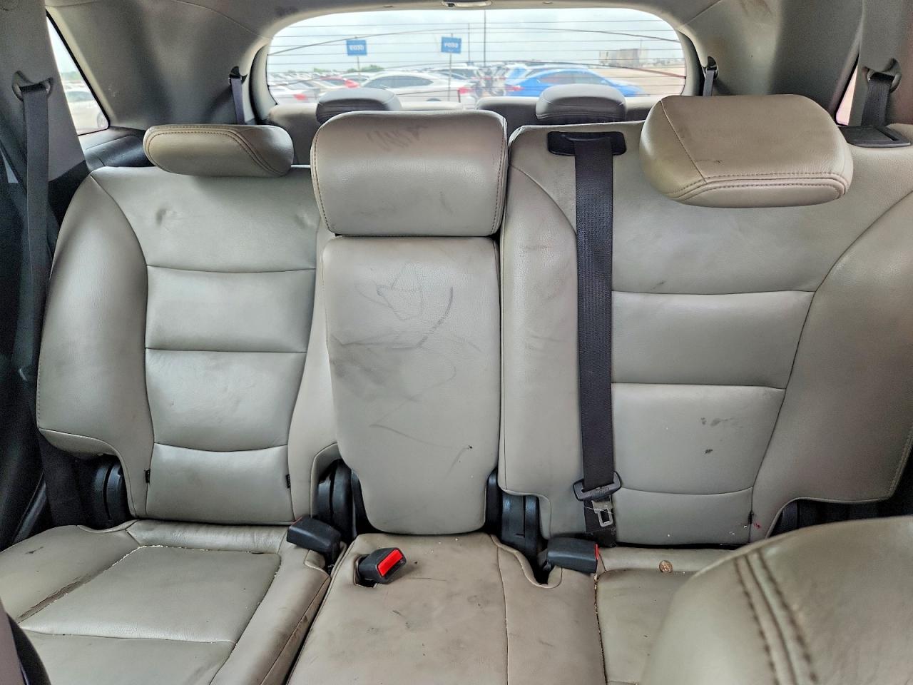 2012 KIA SORENTO LX photo 19