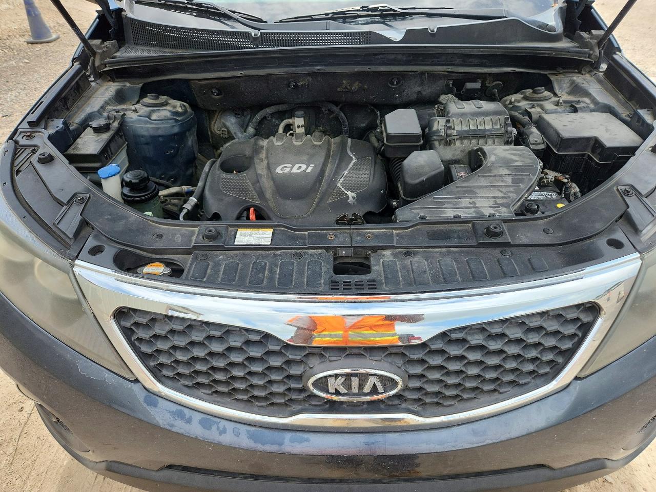 2012 KIA SORENTO LX photo 23