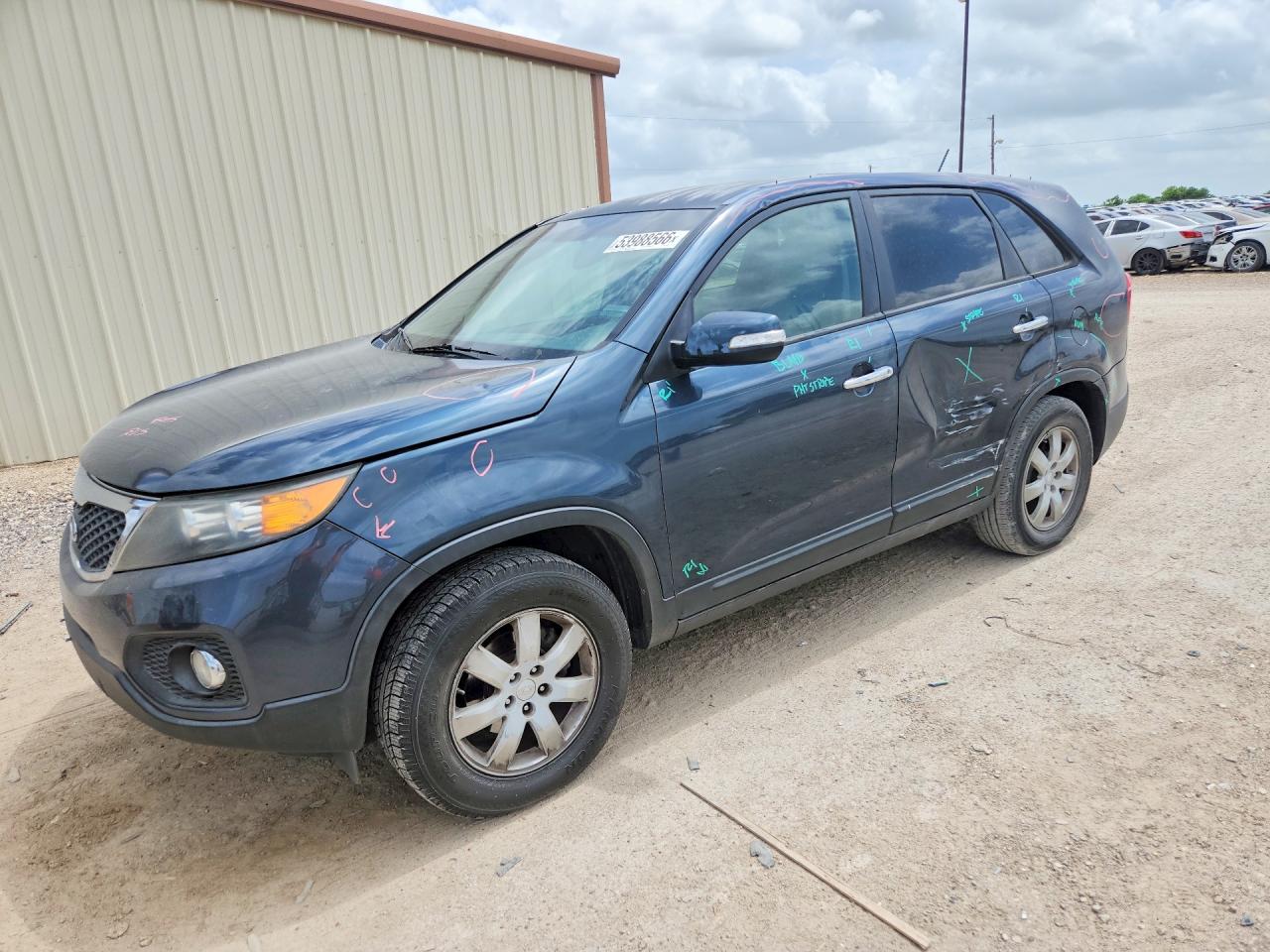 2012 KIA SORENTO