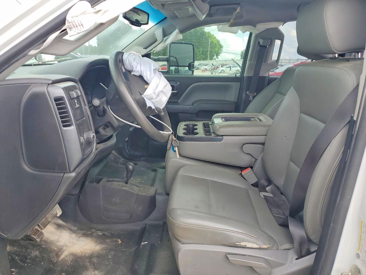 2019 CHEVROLET SILVERADO K2500 HEAVY DUTY photo 13