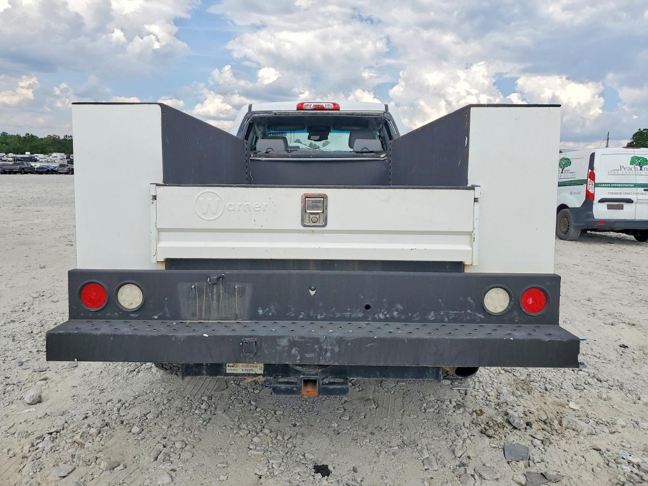 2019 CHEVROLET SILVERADO K2500 HEAVY DUTY photo 11