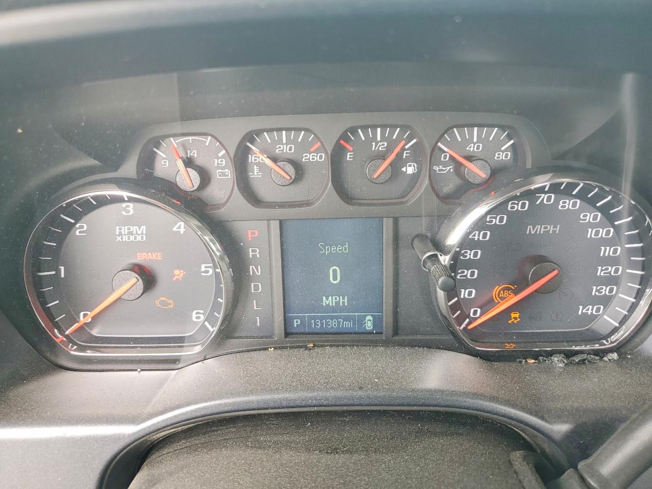 2019 CHEVROLET SILVERADO K2500 HEAVY DUTY photo 17